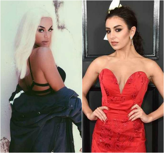 Pabllo Vittar, Charli XCX Pabllo Vittar, Charli XCX